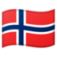 Norway Emoji (Google)