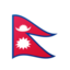 Nepal Emoji (Google)