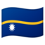 Nauru Emoji (Google)
