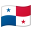 Panama Emoji (Google)
