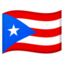 Puerto Rico Emoji (Google)