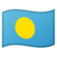 Palau Emoji (Google)