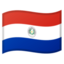 Paraguay Emoji (Google)