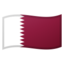 bayroq: Qatar Emoji (Google)