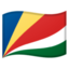Seychelles Emoji (Google)