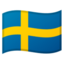 Sweden Emoji (Google)