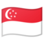 Singapore Emoji (Google)