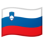 Slovenia Emoji (Google)