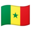 Senegal Emoji (Google)