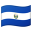 El Salvador Emoji (Google)