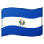 cờ: El Salvador Emoji (Google)