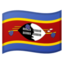 Swaziland Emoji (Google)