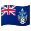 flag: Tristan da Cunha Emoji (Google)