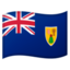 Turks & Caicos Islands Emoji (Google)