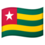 Togo Emoji (Google)