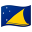 vlag: Tokelau Emoji (Google)