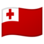 vlag: Tonga Emoji (Google)