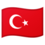 Turkey Emoji (Google)