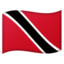 Trinidad & Tobago Emoji (Google)