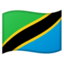 Tanzania Emoji (Google)