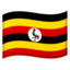 Uganda Emoji (Google)