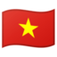 Vietnam Emoji (Google)