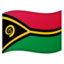 Vanuatu Emoji (Google)