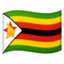 Zimbabwe Emoji (Google)