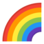 Rainbow Emoji (Google)