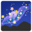 Via Lattea Emoji (Google)