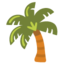 palmė Emoji (Google)