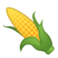 Ear Of Corn Emoji (Google)