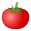 Tomato Emoji (Google)