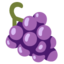 Grapes Emoji (Google)