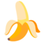 banaan Emoji (Google)