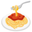 ispaghetti Emoji (Google)