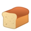 Bread Emoji (Google)