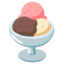 Ice Cream Emoji (Google)