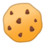 Cookie Emoji (Google)
