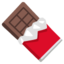 chokladkaka Emoji (Google)