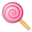 Lollipop Emoji (Google)