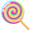 Lollipop Emoji (Google)