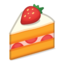 Shortcake Emoji (Google)