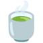 Teetasse ohne Henkel Emoji (Google)