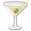 ly cocktail Emoji (Google)