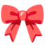 Ribbon Emoji (Google)