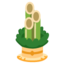 Pine Decoration Emoji (Google)