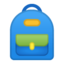 Backpack Emoji (Google)