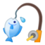 Fishing Pole Emoji (Google)