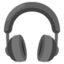 ama-headphone Emoji (Google)